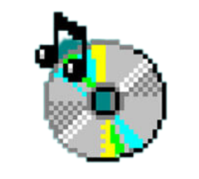 CD icon