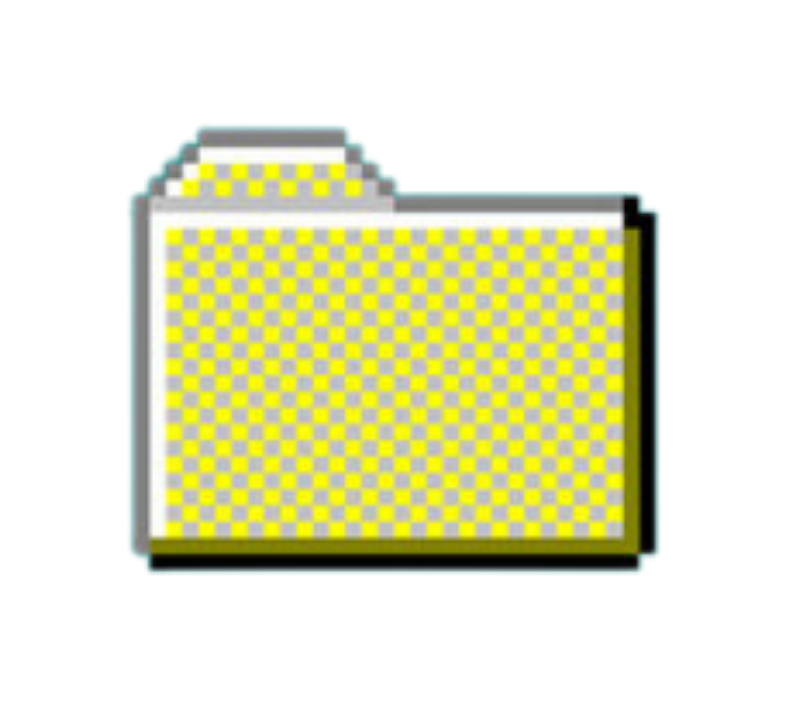 Folder icon