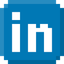 LinkedIn icon